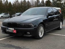 Продаж б/у седан BMW 5 серия 1997 року - купити на Автобазарі