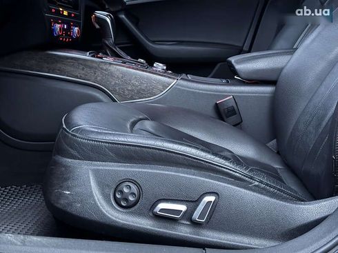 Audi A6 2016 - фото 14