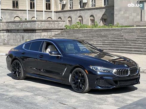 BMW 8 серия 2020 - фото 4