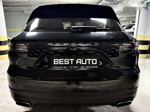 Porsche Cayenne 2020 - фото 12