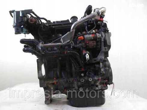 двигатель в сборе для Ford Fiesta - купити на Автобазарі - фото 3