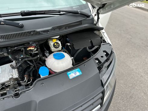 Volkswagen T6 (Transporter) 2016 белый - фото 52