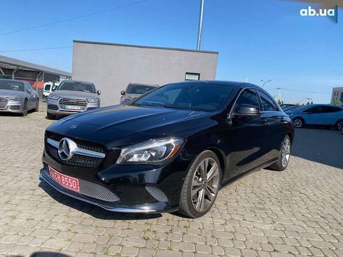 Mercedes-Benz CLA-Класс 2019 - фото 3