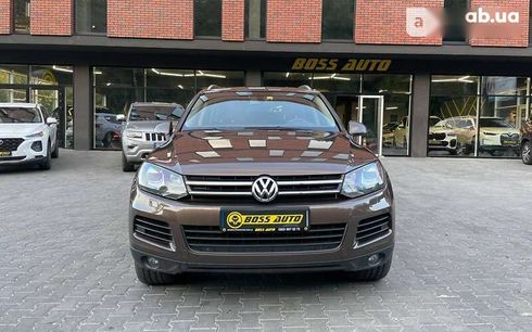 Volkswagen Touareg 2011 - фото 2