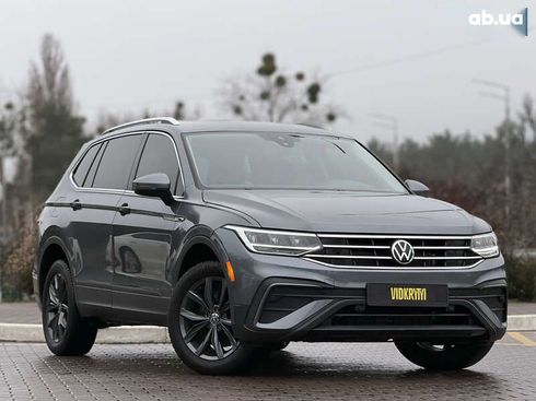 Volkswagen Tiguan 2022 - фото 6