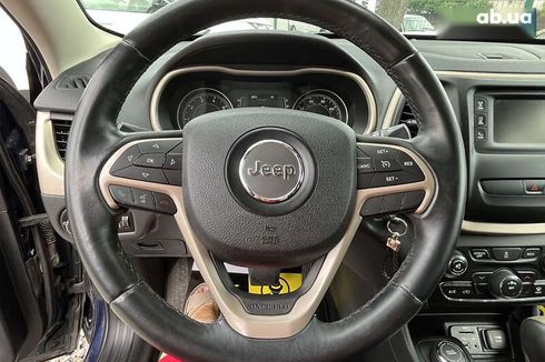 Jeep Cherokee 2015 - фото 12