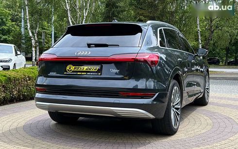 Audi E-Tron 2019 - фото 7