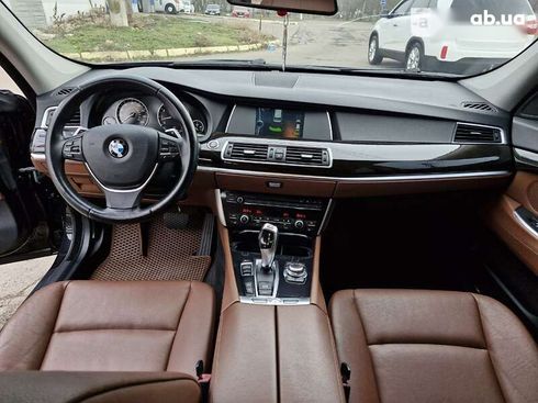 BMW 5 серия 2010 - фото 16