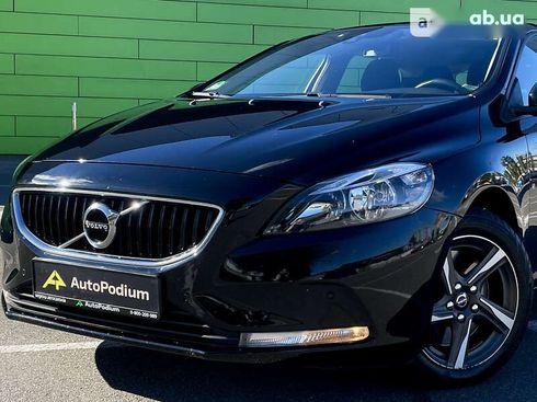 Volvo V40 2016 - фото 10