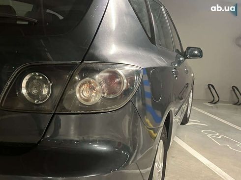 Mazda 3 2008 - фото 8