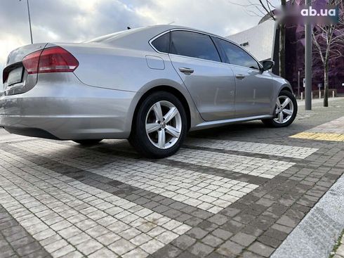 Volkswagen Passat 2011 - фото 9