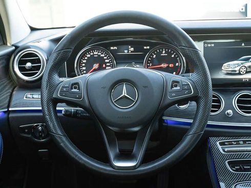Mercedes-Benz E-Класс 2017 - фото 19