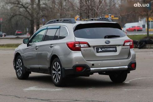 Subaru Outback 2016 - фото 5