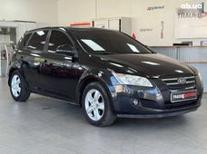 Продажа б/у Kia Cee'd 2008 года в Киеве - купить на Автобазаре
