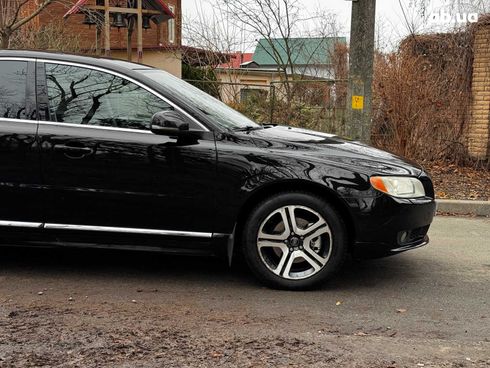 Volvo S80 2012 черный - фото 4