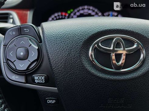 Toyota Camry 2011 - фото 30