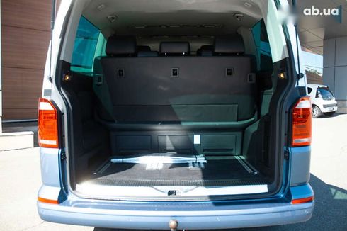 Volkswagen Multivan 2017 - фото 14