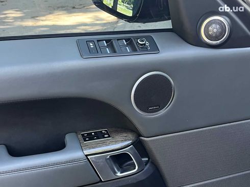 Land Rover Range Rover Sport 2015 серый - фото 31