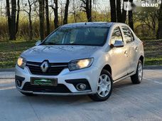 Продажа б/у Renault Logan 2017 года - купить на Автобазаре