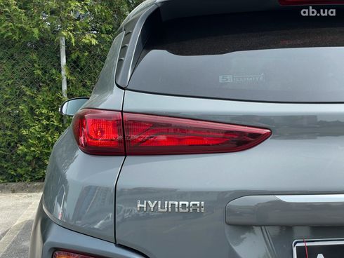 Hyundai Kona 2018 серый - фото 31