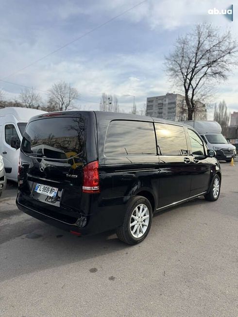 Mercedes-Benz Vito 2019 - фото 7