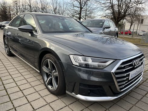 Audi A8 2022 - фото 21