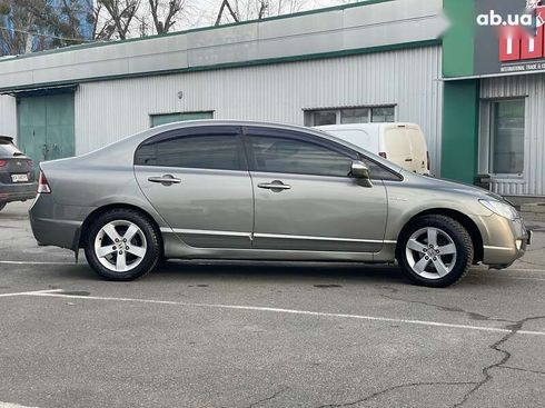 Honda Civic 2008 - фото 4