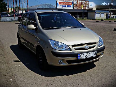 Hyundai Getz 2007 - фото 2