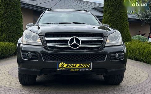 Mercedes-Benz GL-Класс 2008 - фото 2