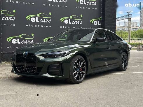 BMW i4 2024 - фото 3