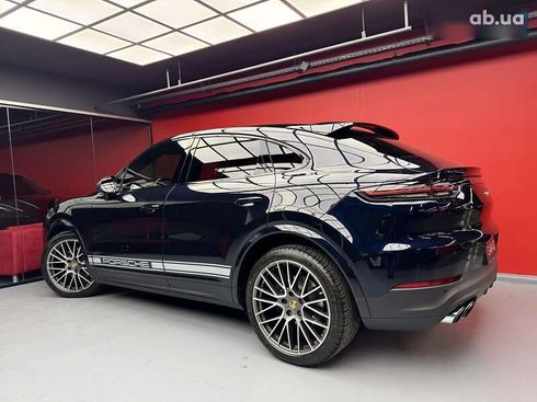 Porsche Cayenne Coupe 2021 - фото 27