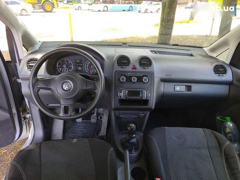 Volkswagen Caddy 2013 - фото 12