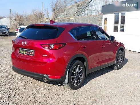 Mazda CX-5 2017 - фото 14