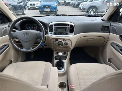 Hyundai Accent 2008 - фото 15