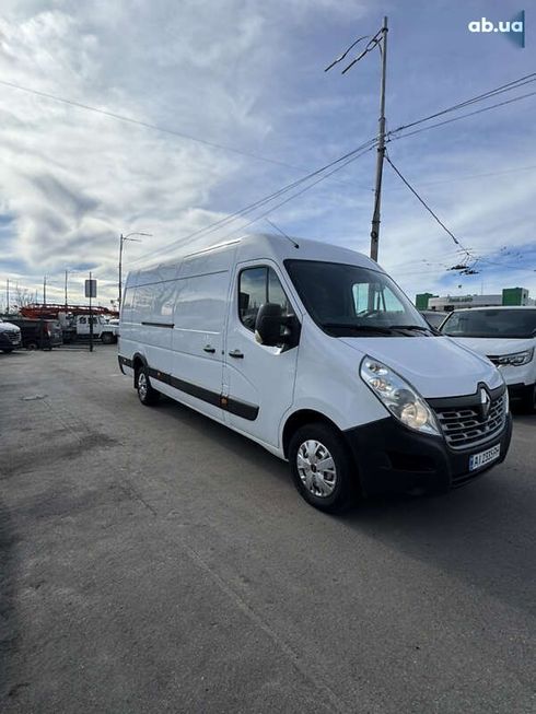 Renault Master 2019 - фото 5