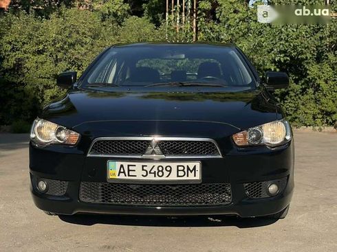 Mitsubishi Lancer 2007 - фото 4