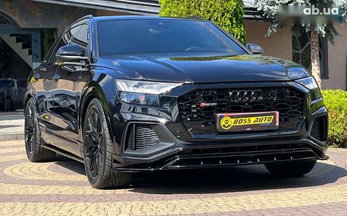 Audi Q8 2020 - фото 9