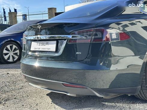 Tesla Model S 2013 - фото 12