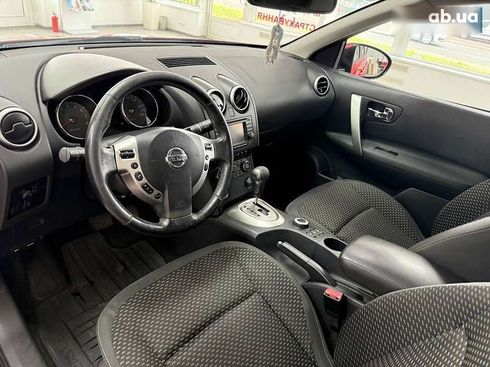 Nissan qashqai+2 2009 - фото 21