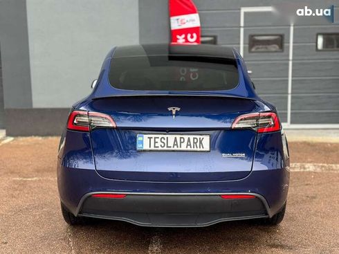 Tesla Model Y 2020 - фото 9
