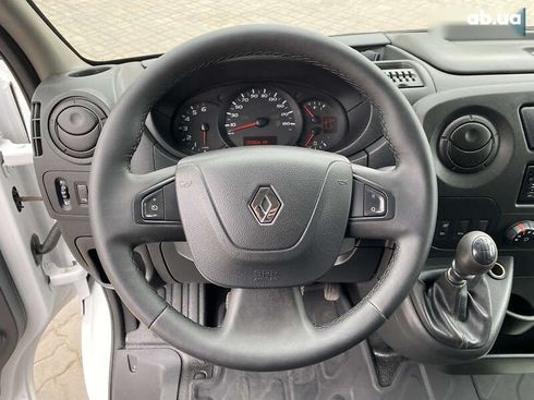 Renault Master 2019 - фото 23