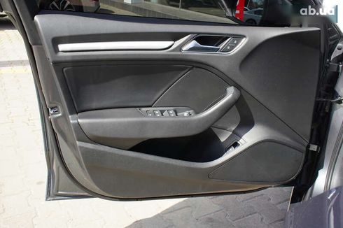 Audi A3 2017 - фото 13