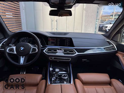 BMW X7 2022 - фото 22