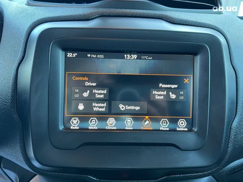 Jeep Renegade 2017 черный - фото 27