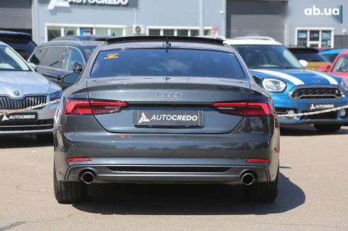 Audi A5 2018 - фото 7