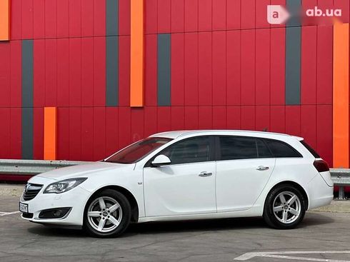 Opel Insignia 2015 - фото 16