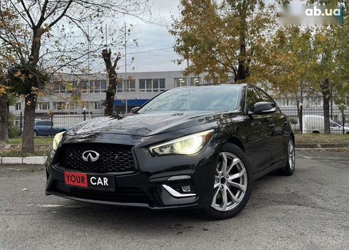 Infiniti Q50 2018 - фото 2