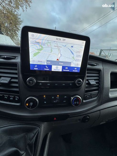 Ford Transit Custom 2022 - фото 23