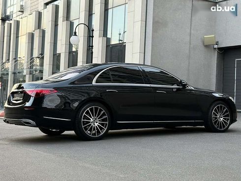 Mercedes-Benz S-Класс 2022 - фото 27