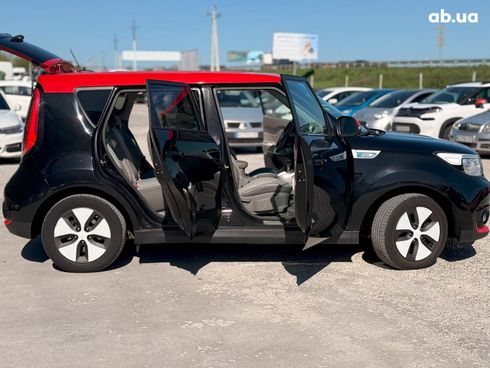 Kia Soul 2016 черный - фото 23